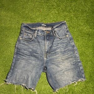 Old Navy Blue Jean Shorts for Women